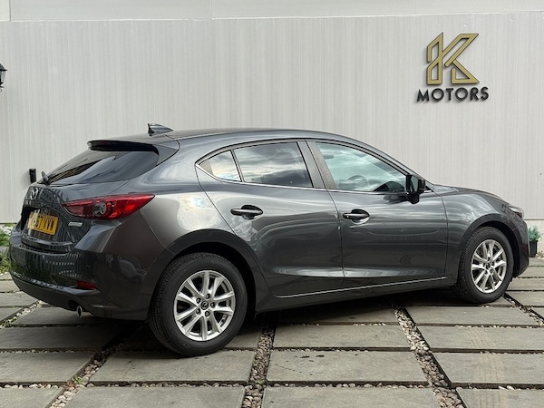 Used Mazda Mazda3 2017 for sale - 76197306: Photo 23