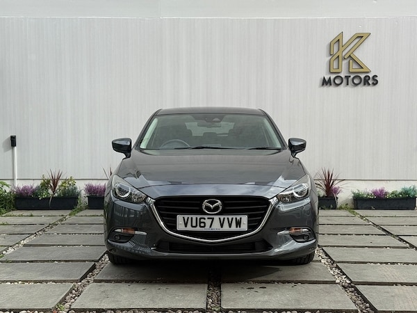 Used Mazda Mazda3 2017 for sale - 76197306: Photo 2