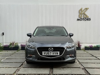 Used Mazda Mazda3 2017 for sale - 76197306: Photo 2