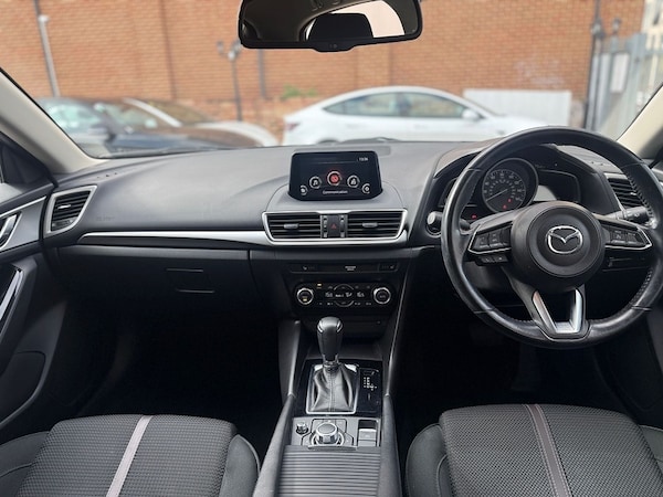 Used Mazda Mazda3 2017 for sale - 76197306: Photo 3