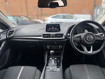 Used Mazda Mazda3 2017 for sale - 76197306: Photo 3