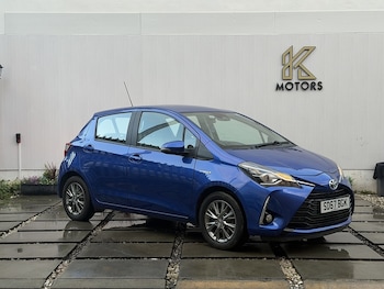 Used Toyota Yaris 2017 for sale - 77640097: Photo