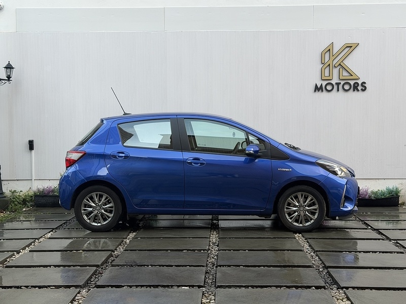 Used Toyota Yaris 2017 for sale - 77640097: Photo 4