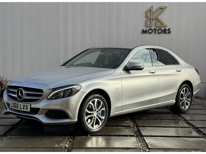 Used Mercedes-Benz C Class 2016 for sale - 76716115: Photo 1