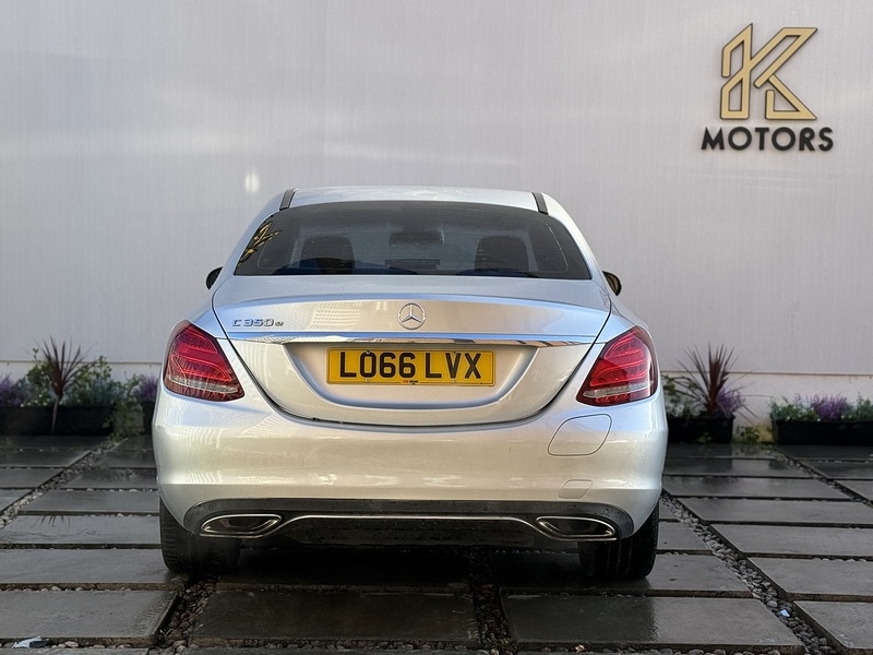 Used Mercedes-Benz C Class 2016 for sale - 76716115: Photo 11