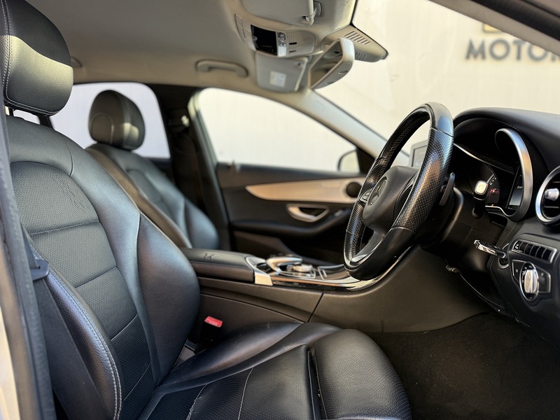 Used Mercedes-Benz C Class 2016 for sale - 76716115: Photo 13