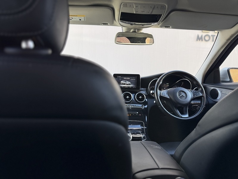 Used Mercedes-Benz C Class 2016 for sale - 76716115: Photo 14