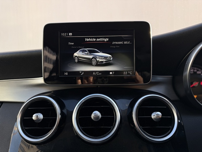 Used Mercedes-Benz C Class 2016 for sale - 76716115: Photo 22