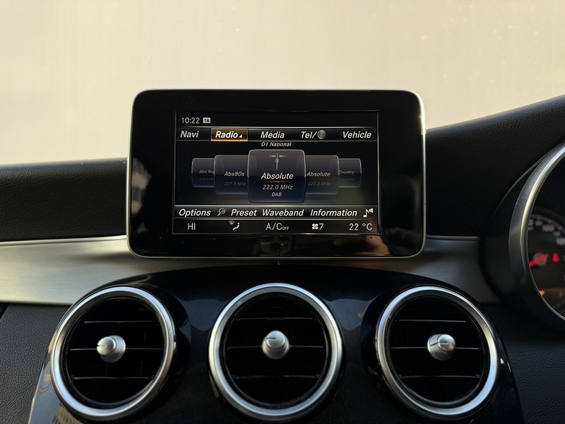 Used Mercedes-Benz C Class 2016 for sale - 76716115: Photo 26