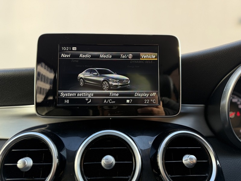 Used Mercedes-Benz C Class 2016 for sale - 76716115: Photo 27