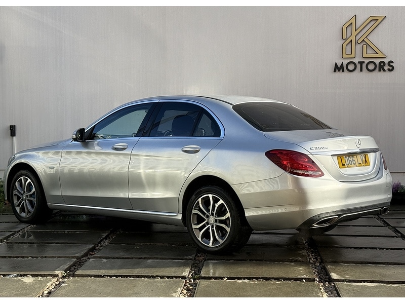 Used Mercedes-Benz C Class 2016 for sale - 76716115: Photo 29