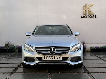 Used Mercedes-Benz C Class 2016 for sale - 76716115: Photo