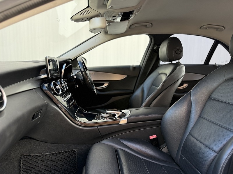 Used Mercedes-Benz C Class 2016 for sale - 76716115: Photo 32