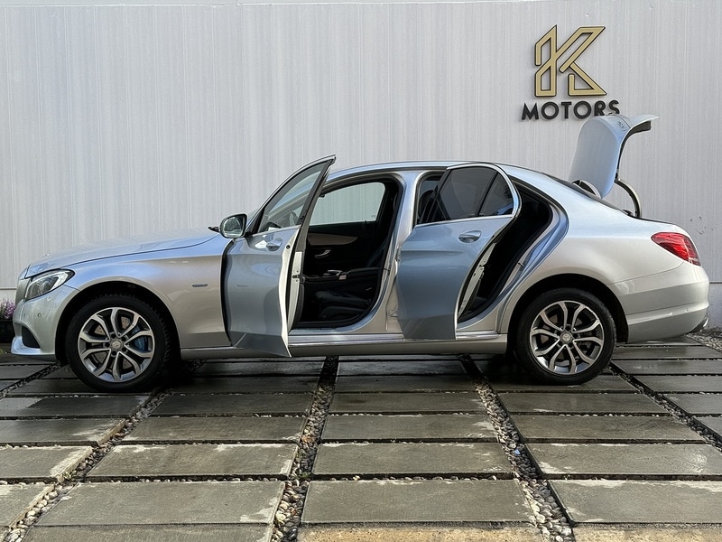 Used Mercedes-Benz C Class 2016 for sale - 76716115: Photo 33