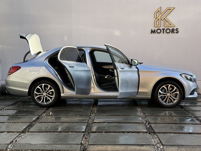 Used Mercedes-Benz C Class 2016 for sale - 76716115: Photo 7