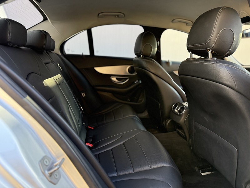 Used Mercedes-Benz C Class 2016 for sale - 76716115: Photo 8