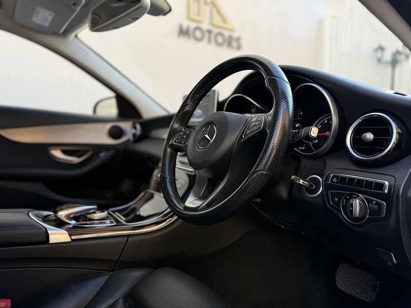 Used Mercedes-Benz C Class 2016 for sale - 76716115: Photo 9