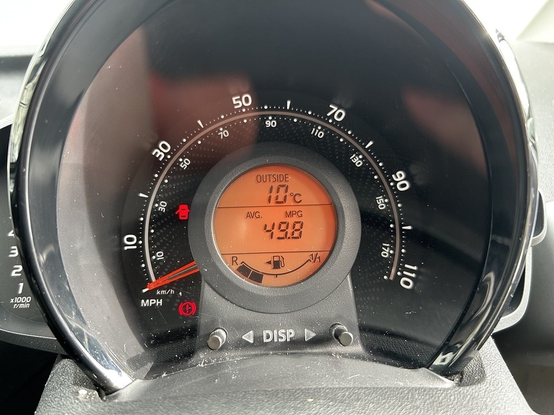 Used Toyota AYGO for sale - 77535601: Photo 12