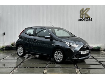 Used Toyota AYGO 2019 for sale - 77535601: Photo