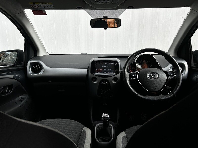 Used Toyota AYGO for sale - 77535601: Photo 20