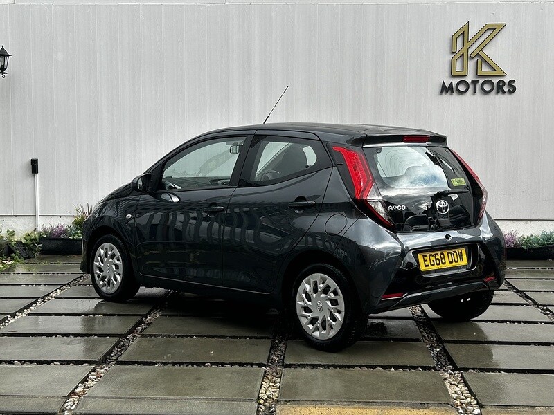 Used Toyota AYGO for sale - 77535601: Photo 21