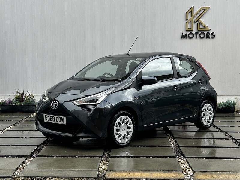 Used Toyota AYGO for sale - 77535601: Photo 28