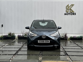 Used Toyota AYGO 2019 for sale - 77535601: Photo