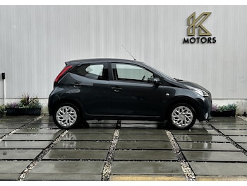 Used Toyota AYGO 2019 for sale - 77535601: Photo