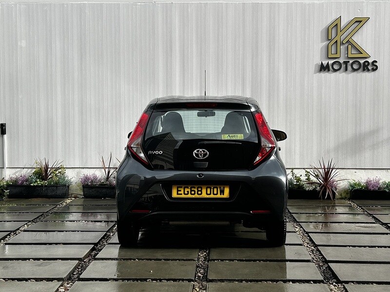 Used Toyota AYGO for sale - 77535601: Photo 8