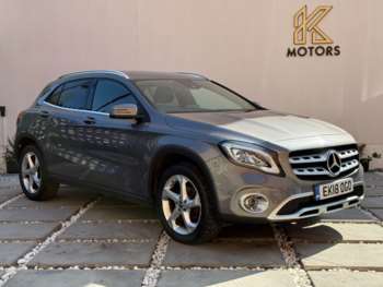 2018 (18) - GLA 200 Sport Premium 5dr Auto