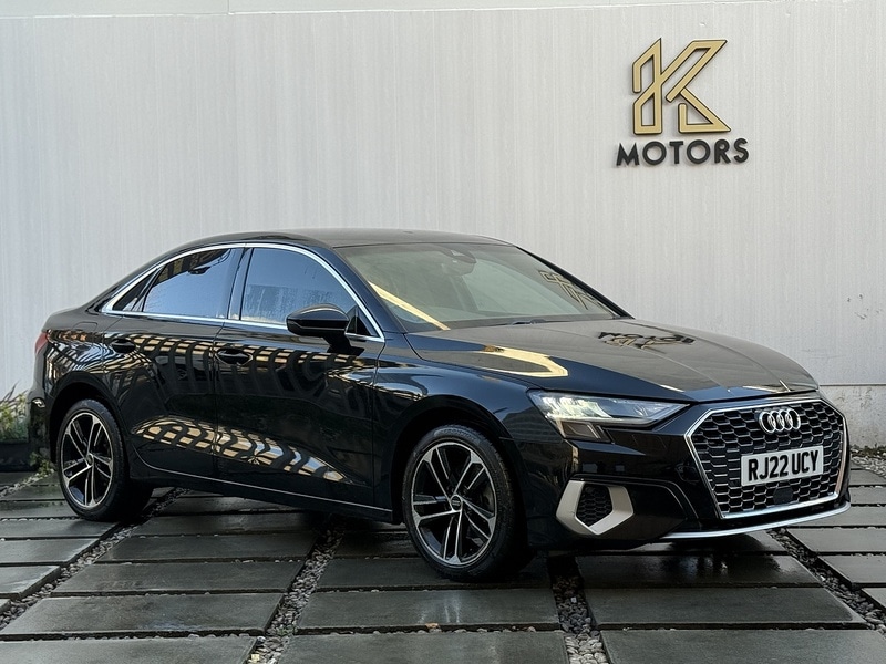 Used Audi A3 2022 for sale - 76808358: Photo 1