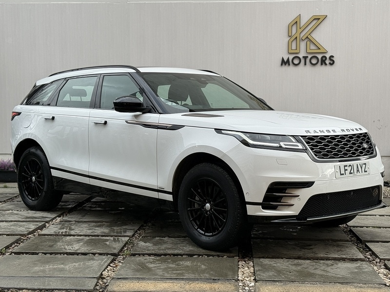 Used Land Rover Range Rover Velar 2021 for sale - 76716108: Photo 1
