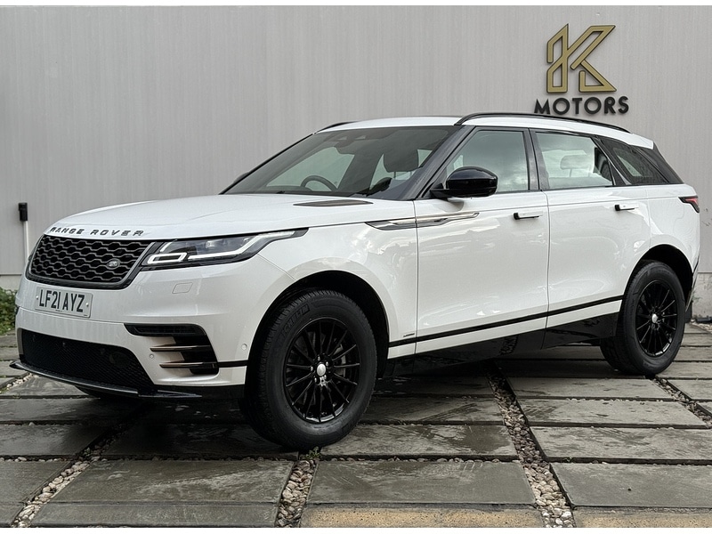 Used Land Rover Range Rover Velar 2021 for sale - 76716108: Photo 2