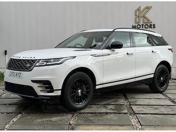 Used Land Rover Range Rover Velar 2021 for sale - 76716108: Photo