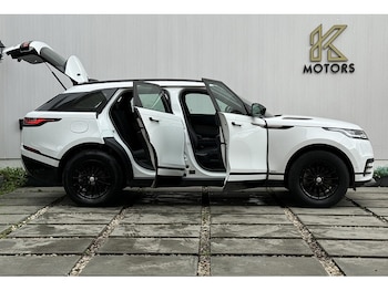 Used Land Rover Range Rover Velar 2021 for sale - 76716108: Photo