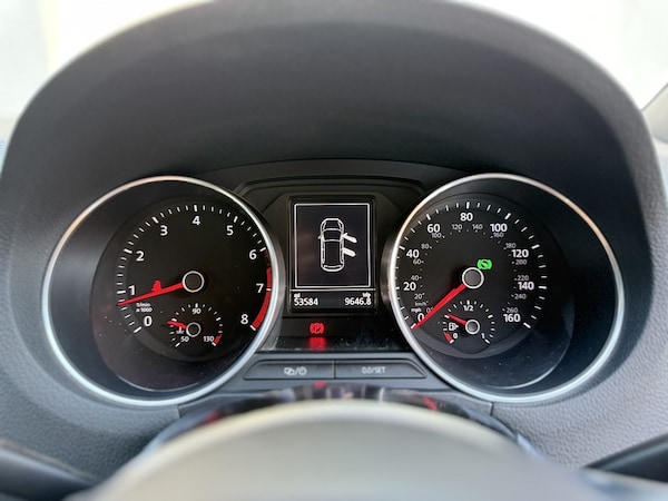 Used Volkswagen Polo 2016 for sale - 76197301: Photo 12