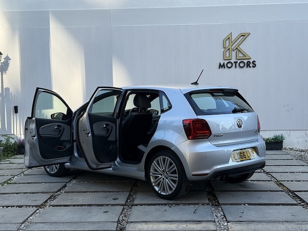 Used Volkswagen Polo 2016 for sale - 76197301: Photo 26