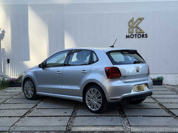 Used Volkswagen Polo 2016 for sale - 76197301: Photo 27