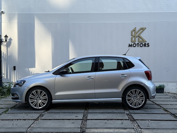 Used Volkswagen Polo 2016 for sale - 76197301: Photo 30