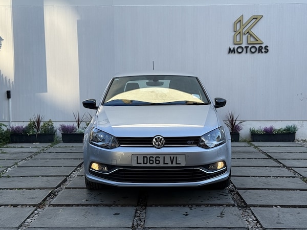 Used Volkswagen Polo 2016 for sale - 76197301: Photo 35
