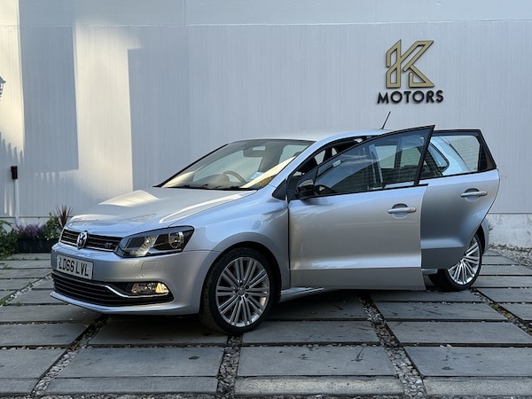 Used Volkswagen Polo 2016 for sale - 76197301: Photo 36