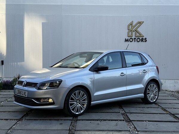 Used Volkswagen Polo 2016 for sale - 76197301: Photo 37