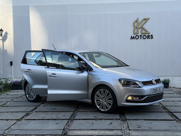 Used Volkswagen Polo 2016 for sale - 76197301: Photo 38