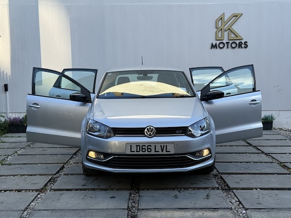 Used Volkswagen Polo 2016 for sale - 76197301: Photo 39