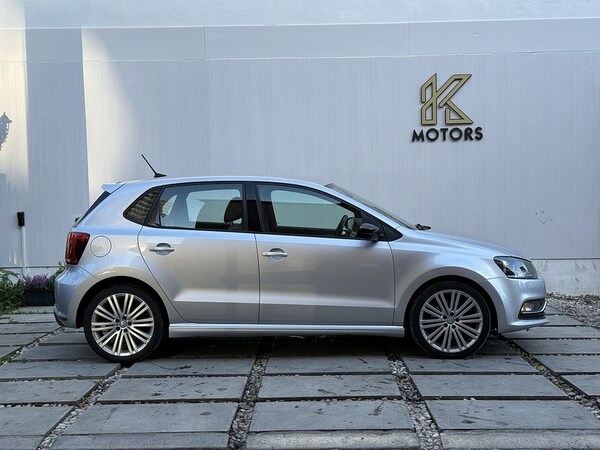 Used Volkswagen Polo 2016 for sale - 76197301: Photo 42