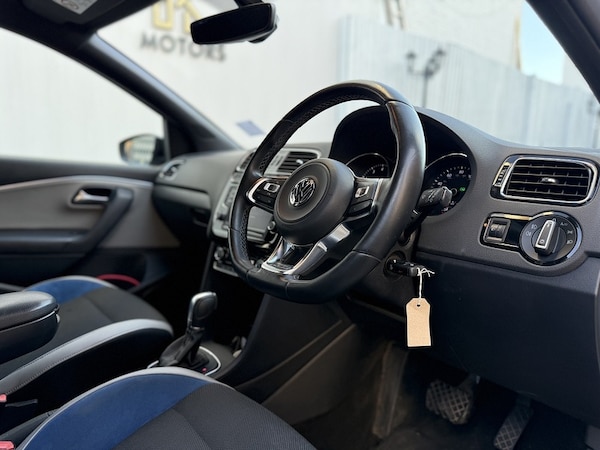 Used Volkswagen Polo 2016 for sale - 76197301: Photo 43