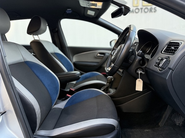 Used Volkswagen Polo 2016 for sale - 76197301: Photo 44