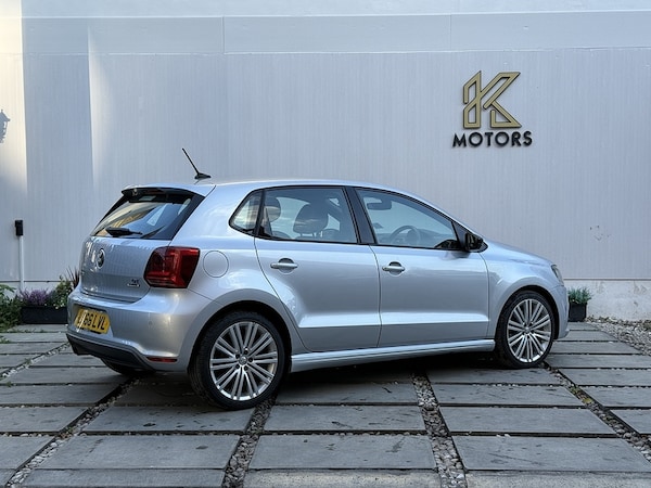 Used Volkswagen Polo 2016 for sale - 76197301: Photo 46