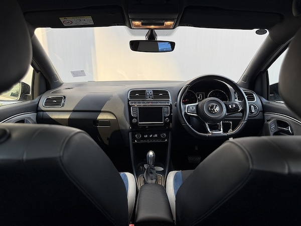 Used Volkswagen Polo 2016 for sale - 76197301: Photo 6