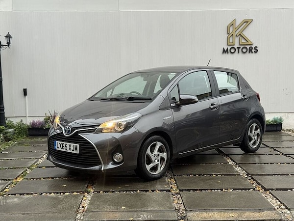 Used Toyota Yaris 2015 for sale - 76274489: Photo 20